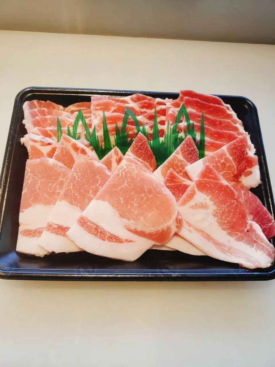 松阪豚ステーキ アップ